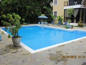 Hotel El Canto Del Delfin Pool Hotel El Canto Del Delfin Pool